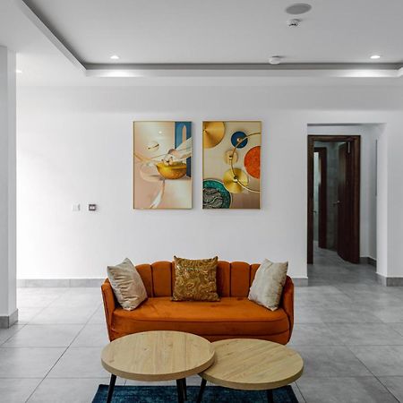 Quest Boutique Hotel Gwarinpa Luaran gambar