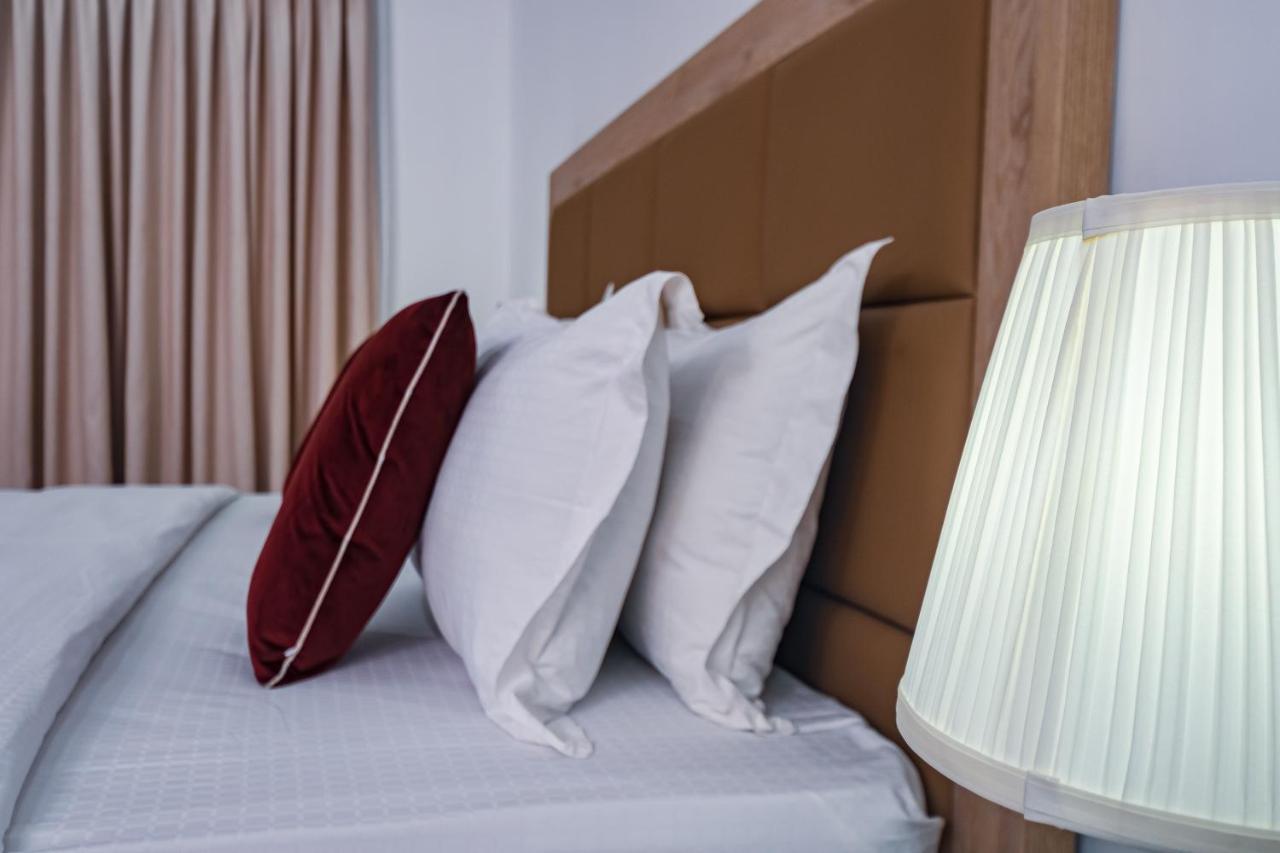 Quest Boutique Hotel Gwarinpa Luaran gambar