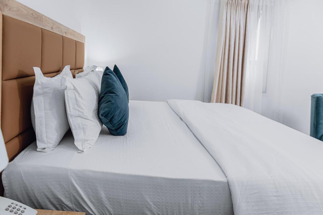 Quest Boutique Hotel Gwarinpa Luaran gambar